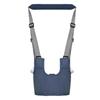 Breathable Toddler Walking Belt with Anti-Choking Leash and Anti-Fall Support