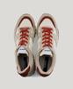 Novesta Marathon Trail Sneakers Beige/Brown