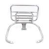 Vespa Sprint/Primavera 150 GTS300 GTV6 Rear Luggage Rack with Foldable Backrest