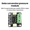 NAU7802 24-Bit ADC Module High-Precision Data Conversion STEMMA QT/Qwiic 2 Channel Differential Input PGA Pressure Sensor Module