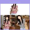 Urban Style Girl Shirt With Polyester Fabric And Loose Fit For Summer Wear