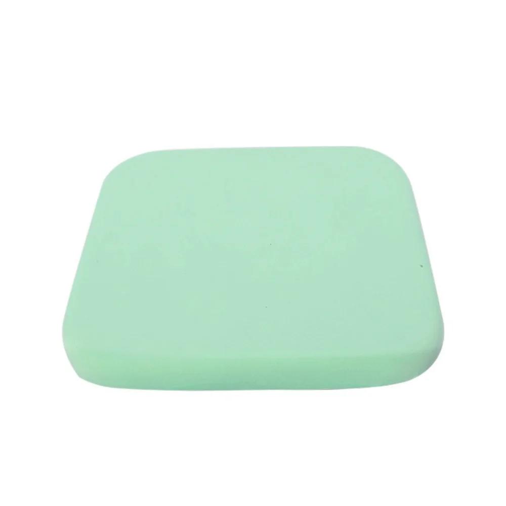 New Elastic Sponge Seat Cushion Soft Office Bounce Back Foam Chair Pads Rebound Breathable Comfortable Seat Pad for Long Sitting