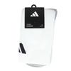 Adidas Milano 23 Soccer Size Size White Socks, L, Unisex, KPW74, (JD1903)