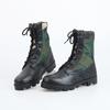 Bo Zong Men's High-Top Outdoor Combat Boots