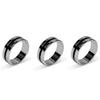 18/19/20/21mm Mini Magnetic Toy Magic Ring Magician Finger Trick Gimmick Prop
