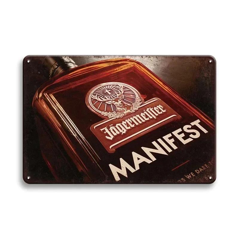 CHEERS Beer Funny Beer Vintage Sign Wall Decor for Bar Pub Club Man Cave Room Decor