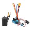 3650 2300KV Bürstenloser Motor mit 120A Bürstenlosem ESC Elektronischer Geschwindigkeitsregler für 18 110 RC Auto