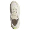 Adidas Ozwave Comfortable Thick Sole Low Top Dad Shoes Unisex Sneakers Cream-White JI1588