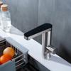 Instantaneous Water Heater, Teesa Faucet, Floor Tap, LED Display