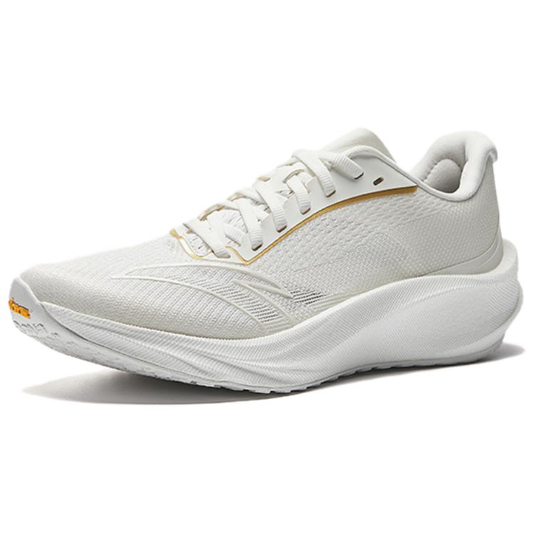 

Anta Asphalt Dominator 3V Vibram Professional Trendy Versatile Shock Absorbing Breathable Low Top Training Racing Running Shoes 912515591-14 44