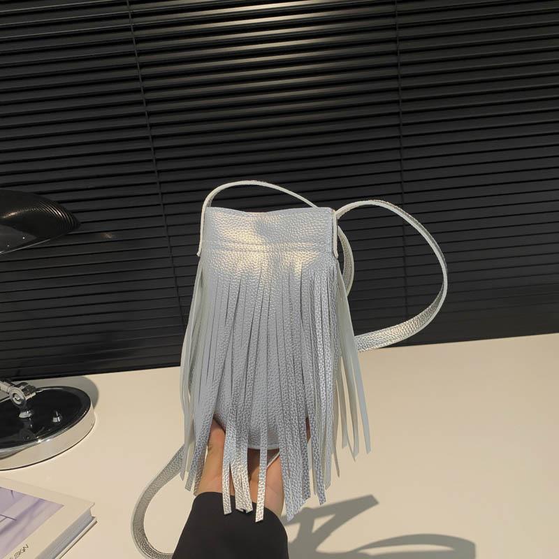 Fashionable Chic Pu Shoulder Bag For Women Trendy 2024 Summer Underarm Purse