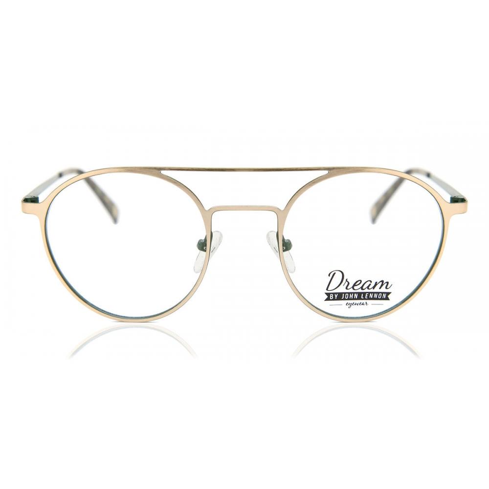

John Lennon Joj16 Eg M Men eyEglasses Gold/49