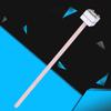 WRP?100 K Type Platinum Rhodium Thermocouple Temperature Sensor Probe Head