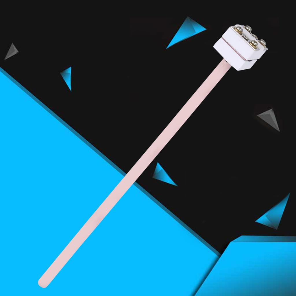 WRP?100 K Type Platinum Rhodium Thermocouple Temperature Sensor Probe Head