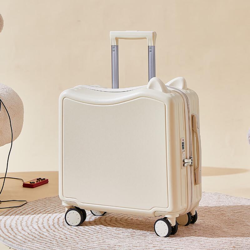 

Kids Cartoon Sit-on Ride-on Travel Luggage 18 inch