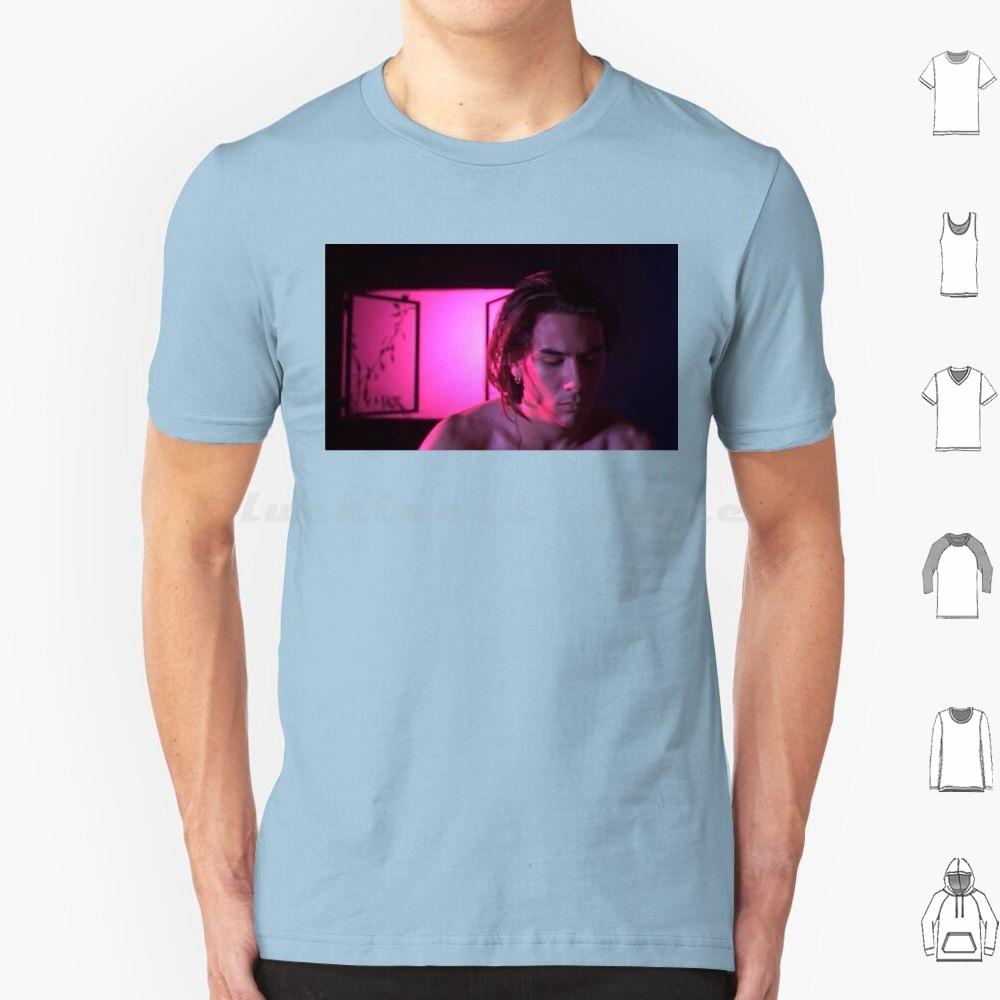 DarkNowhere T Shirt Big Size 100 Cotton Nowhere Gregg Araki 1997 90s James Duval Movie
