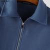INCERUN Mens Spring Long Sleeve Zipper Casual Thin Coats Tops