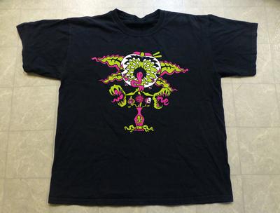 Insane Clown Posse ICP Black Cotton All Size S-5XL Shirt HOT HT88