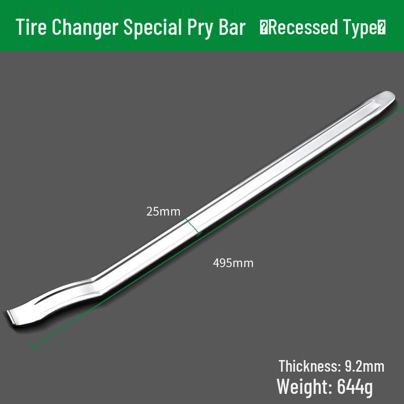 Tire Lever Pry Bar for Motorcycle and EV Tire Repair and Change