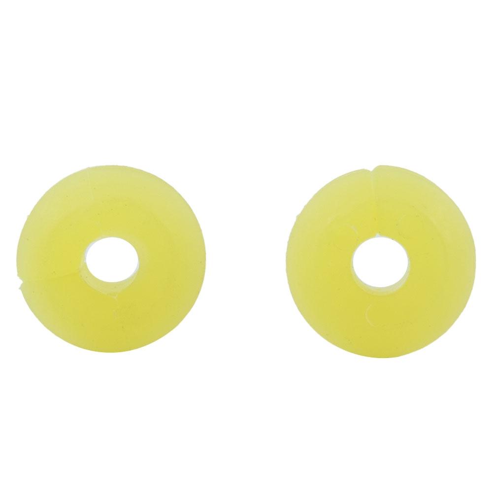 Hood Nut Grommet Latch Parts Prop Rod Rubber Vehicle