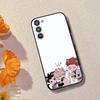 H-Hunter X Hunter Anime  Phone Case For Samsung Galaxy A73,A72,A71,A70,A53,A52,A51,Soft Silicone Black Cover