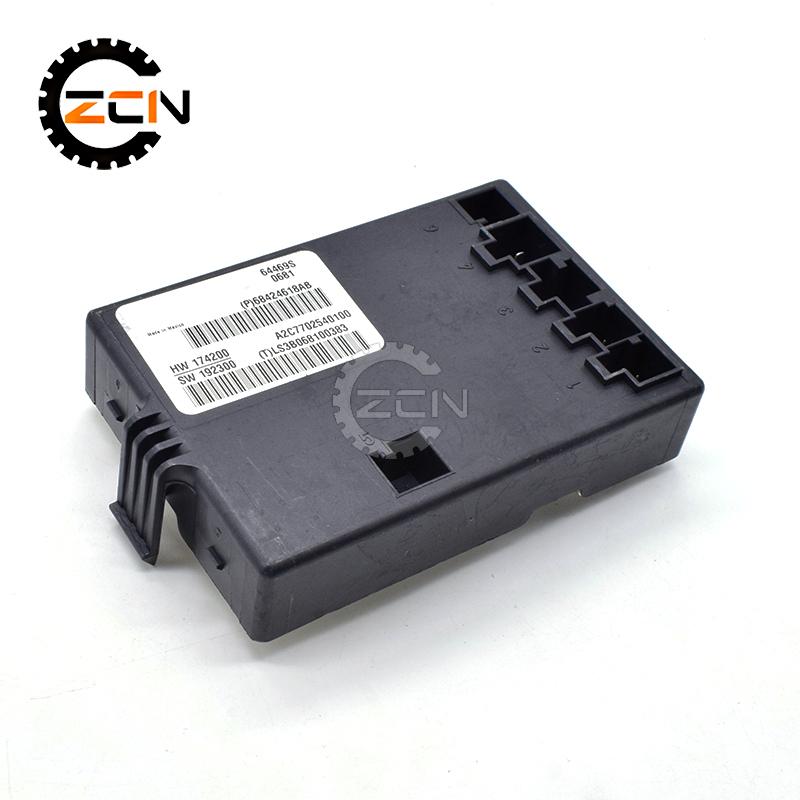 Front Seat Heated Control Module 68424618AB For 2020 Dodge Challenger