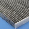 Cabin Air Filter for Cadillac CTS/SRX/STS Compatible with 19130403 25740404 88957450 Automotive Air Filtration System