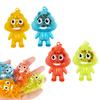 Prize 24 Poop Pendants Toys for Summer Festivals and Lottery Events [Festival Set Light-Up Toys] Light-Up - Light-Up [Festival Plaza]