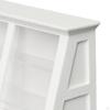 Dollhouse Bakery Cake Cabinet, 1:12 Scale Miniature Furniture Accessories Decoration