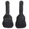 41inch Acoustic Guitar Carrying Bag Electric Guitar Case Backpack Cotton Thicken Padded Guitar Bag Easy to Carry