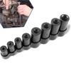 Compact Tap Socket Set Tap Socket Set Compact Design For Confined Spaces For Tight Spaces For Automotive Repair