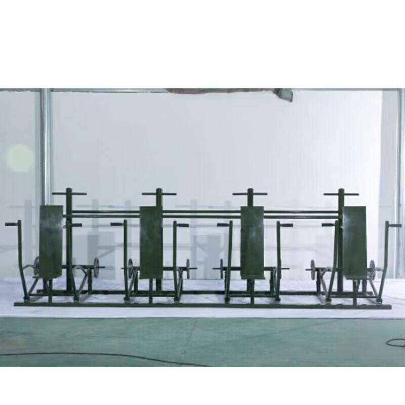 CTDX Seated Push Combination Trainer