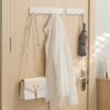 Multi Purpose Hooks Kitchen Punch-free Slotted Drawable Hooks Seamless Strong For Home Storage Gap Rack Hooks