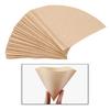 40 Piece Portable Drip Coffee Filter for travel , 1-2 Cups