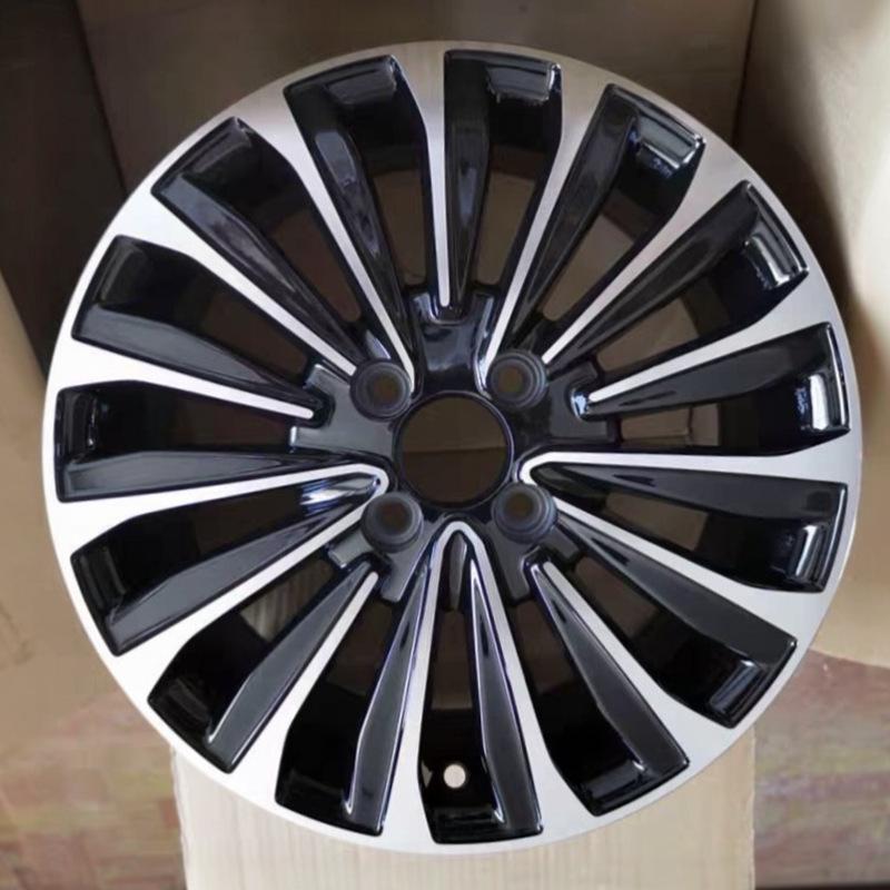 Volkswagen Bora Wheel Hub Aluminum Alloy Rim 15-17 Inch Replacement