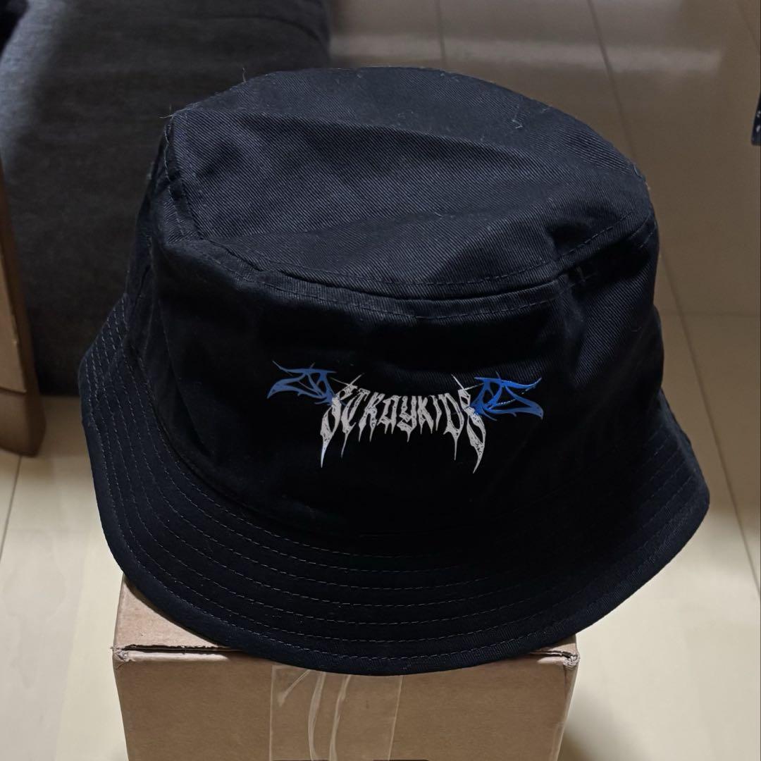 

[Б/У] Straykids ATE Европейский тур Официальный мерч Шляпа