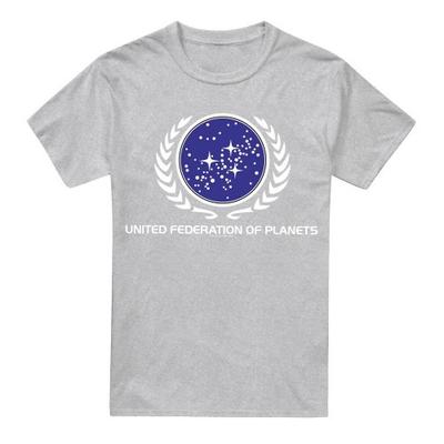 Mens United Federation Logo T-Shirt