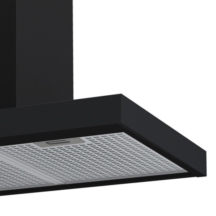 Hotte Décorative - CATA - SYGMA 9010 BK - 802 M³/h - 90 Cm - Classe A