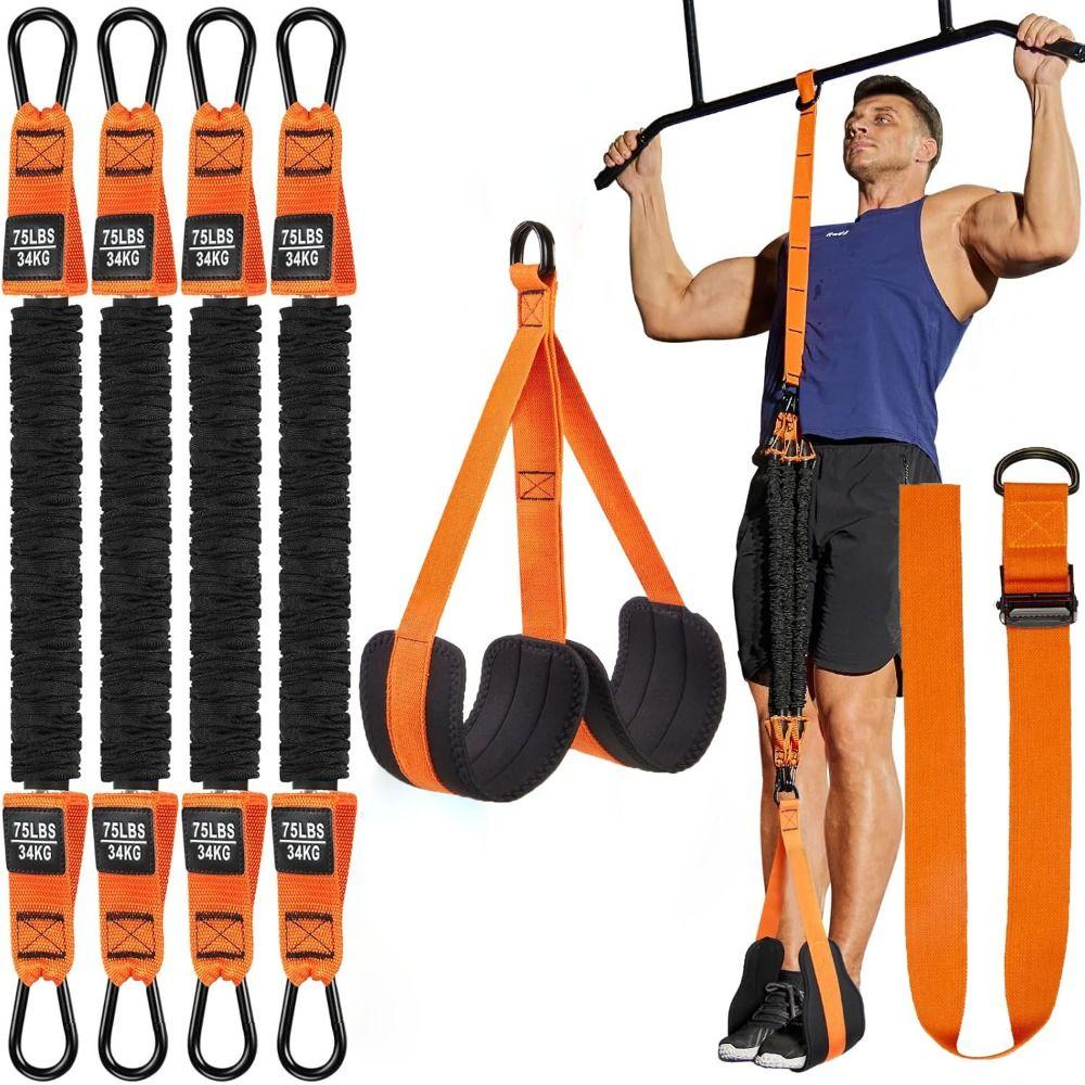 Fitness Equipments Pull Up Workout Band Adjustable Resistance Band for Pull Up Assist