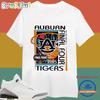 Auburn Basketball 2025 Men’s Final Four Retro T-Shirts Unisex T-Shirt