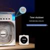 Powerful Desktop Air Cooler: Rapid Cooling Fan for Home, Dorm & Office
