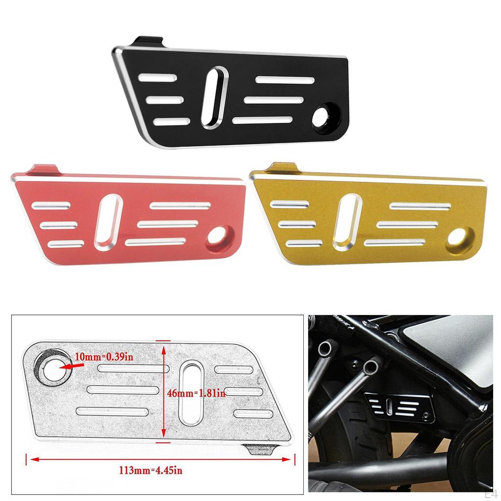 1PC Rear Brake Fluid Reservoir Guard Cover for CMX 300 17-20