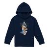 Pink Floyd Childrens/Kids Triangle Frames Pull Over Hoodie