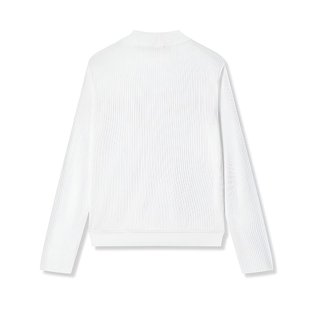 New FILA WHITE Woven Knitwear Women's F11W533404FWT