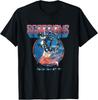 Official Scorpions Savage Amusement World Tour T-Shirt