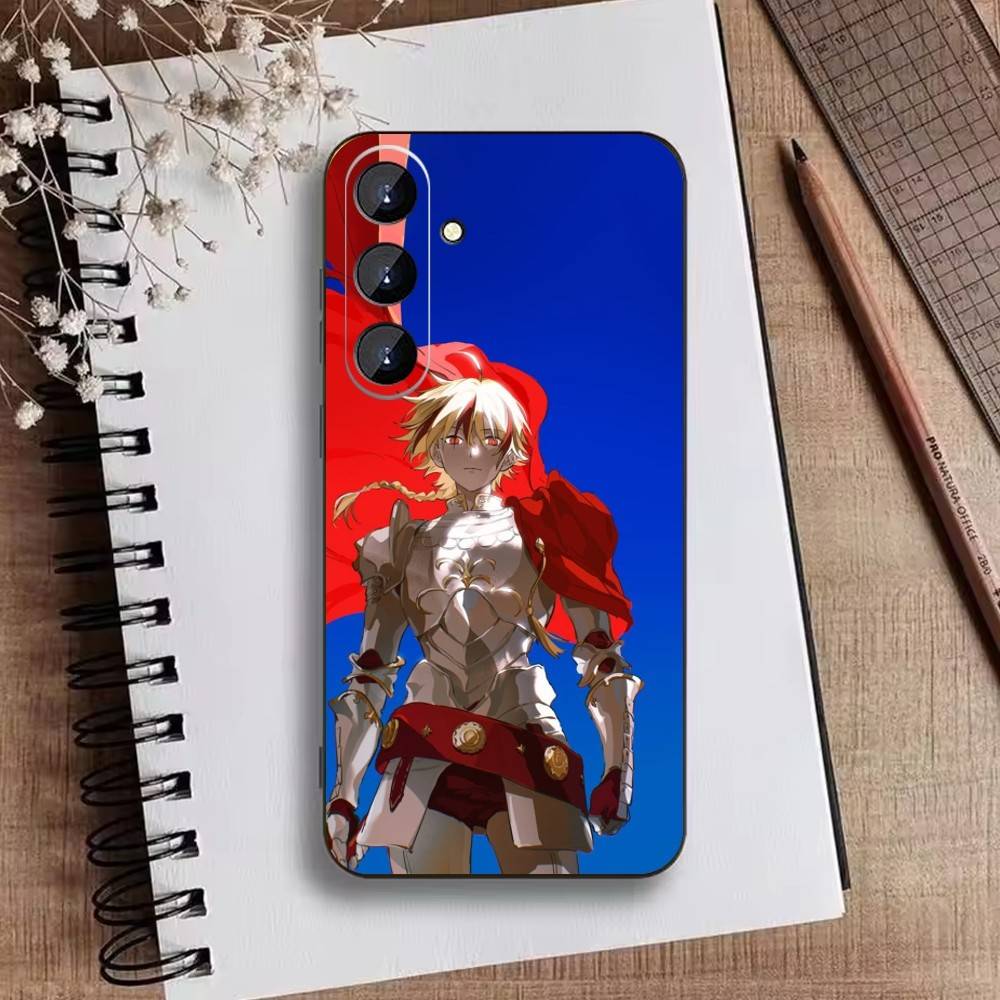 Richard I the Lionheart Phone Case For Samsung Galaxy A73,A72,A71,A70,A52,A51 Others Soft Black Cover
