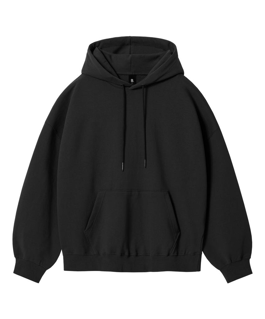 B. Oversized Sweat Hoodie ( 5 Colors )