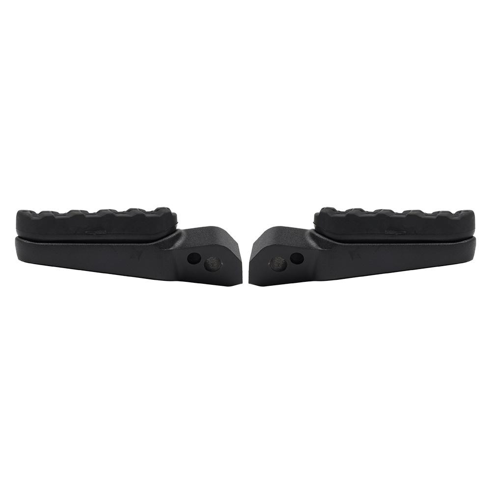 For TIGER 850 SPORT TIGER 900 GT GT PRO RALLY Tiger 1200 Motorcycle Front Or Rear Footrest Foot Rest Peg Aluminum Alloy Footpegs