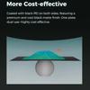 Creality Hi Epoxy Resin Build Plate High Strength Wear Resistance Flatness Hi Double Sided Black Textured PEI Printing Platform