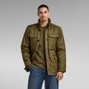 Mid-season Jacket Field Jacket Multicolor D23647-D415-G147